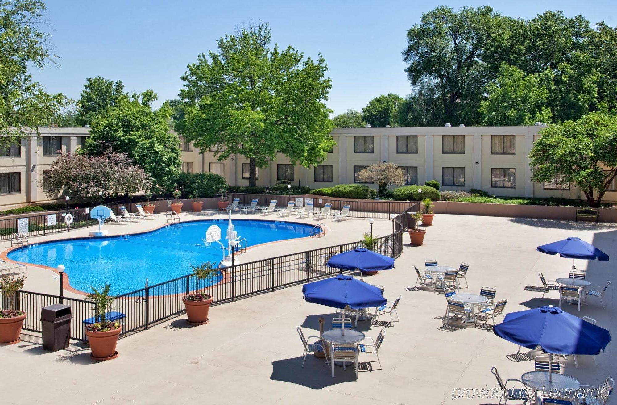 Holiday Inn Country Club Plaza Κάνσας Σίτι Εξωτερικό φωτογραφία