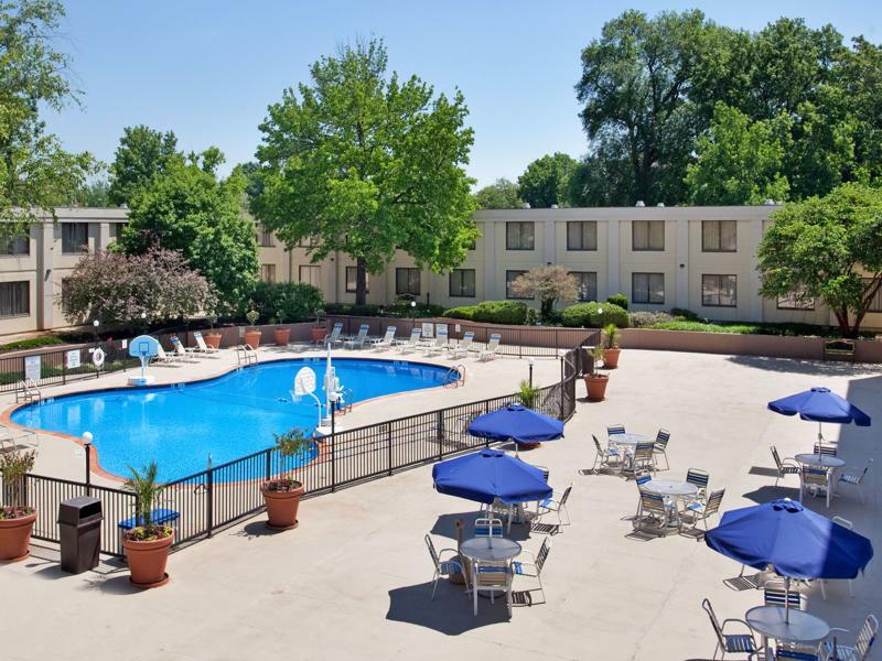 Holiday Inn Country Club Plaza Κάνσας Σίτι Εξωτερικό φωτογραφία