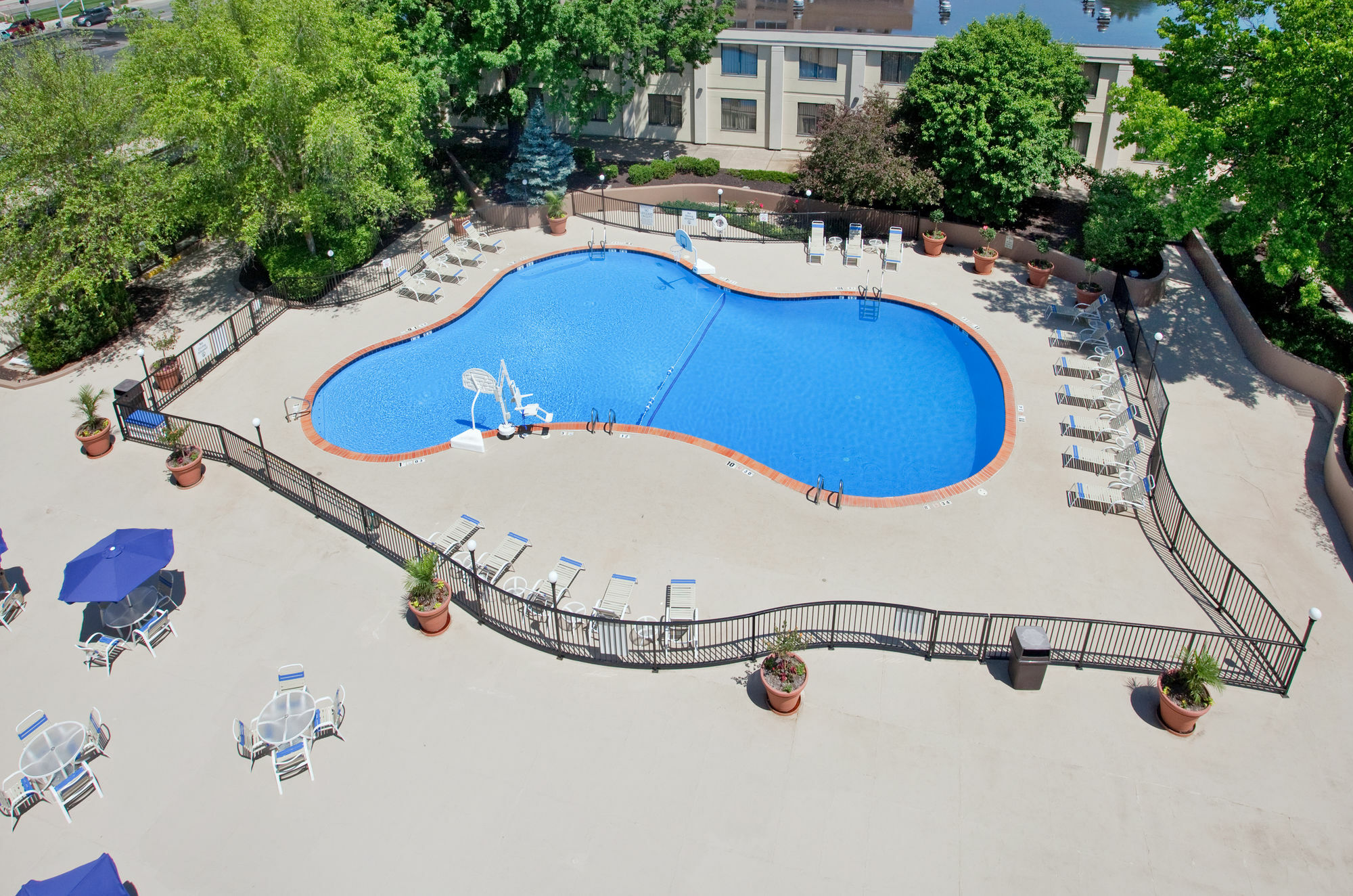 Holiday Inn Country Club Plaza Κάνσας Σίτι Εξωτερικό φωτογραφία