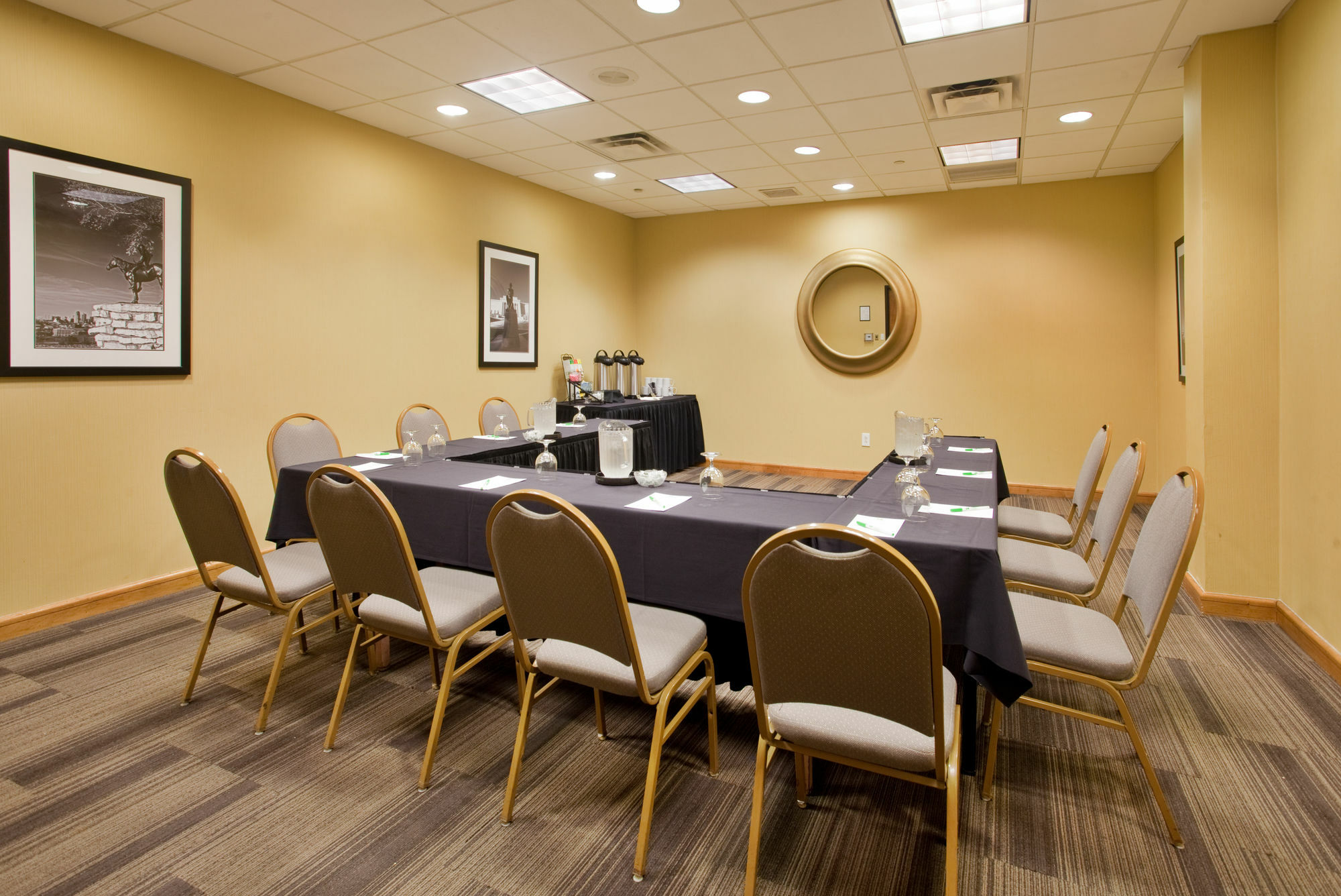 Holiday Inn Country Club Plaza Κάνσας Σίτι Εξωτερικό φωτογραφία